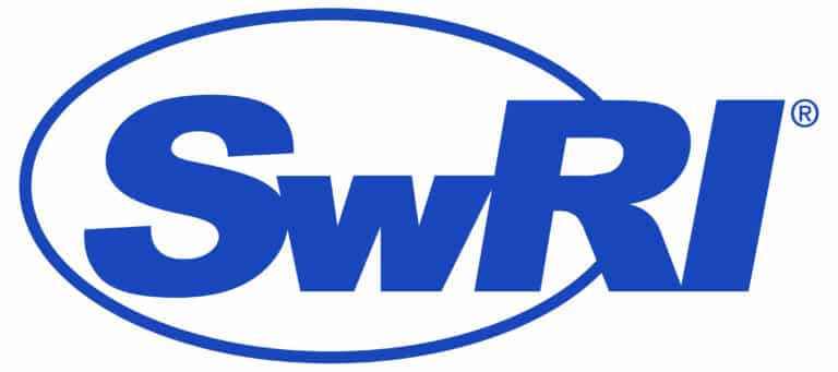 SwRI Logo Blue Pantone 2728